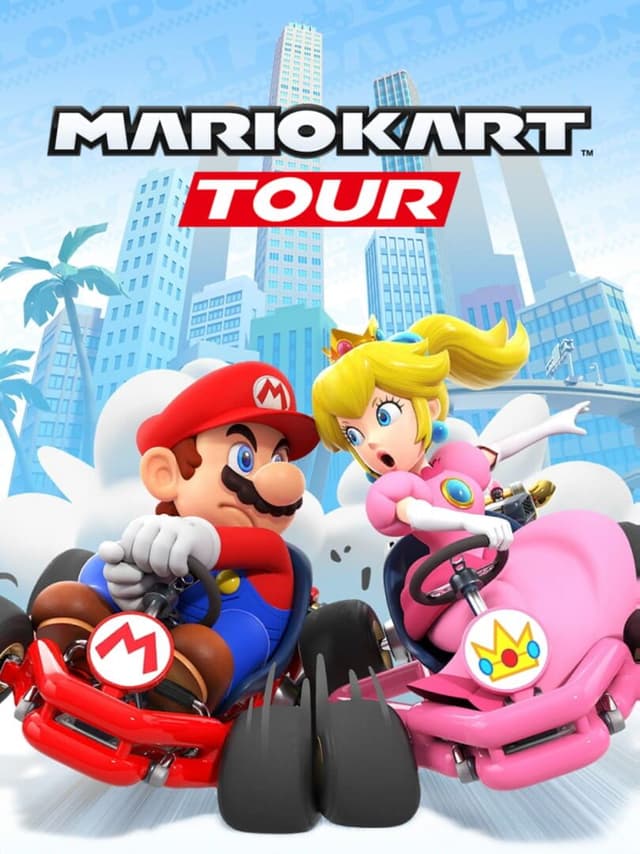 Mario Kart Tour: Version 2.0.0