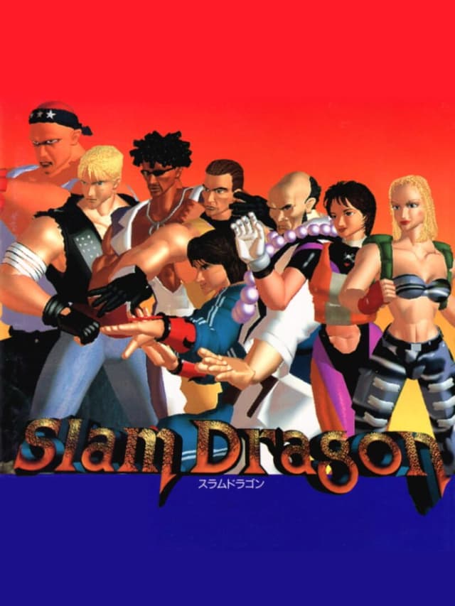 Slam Dragon