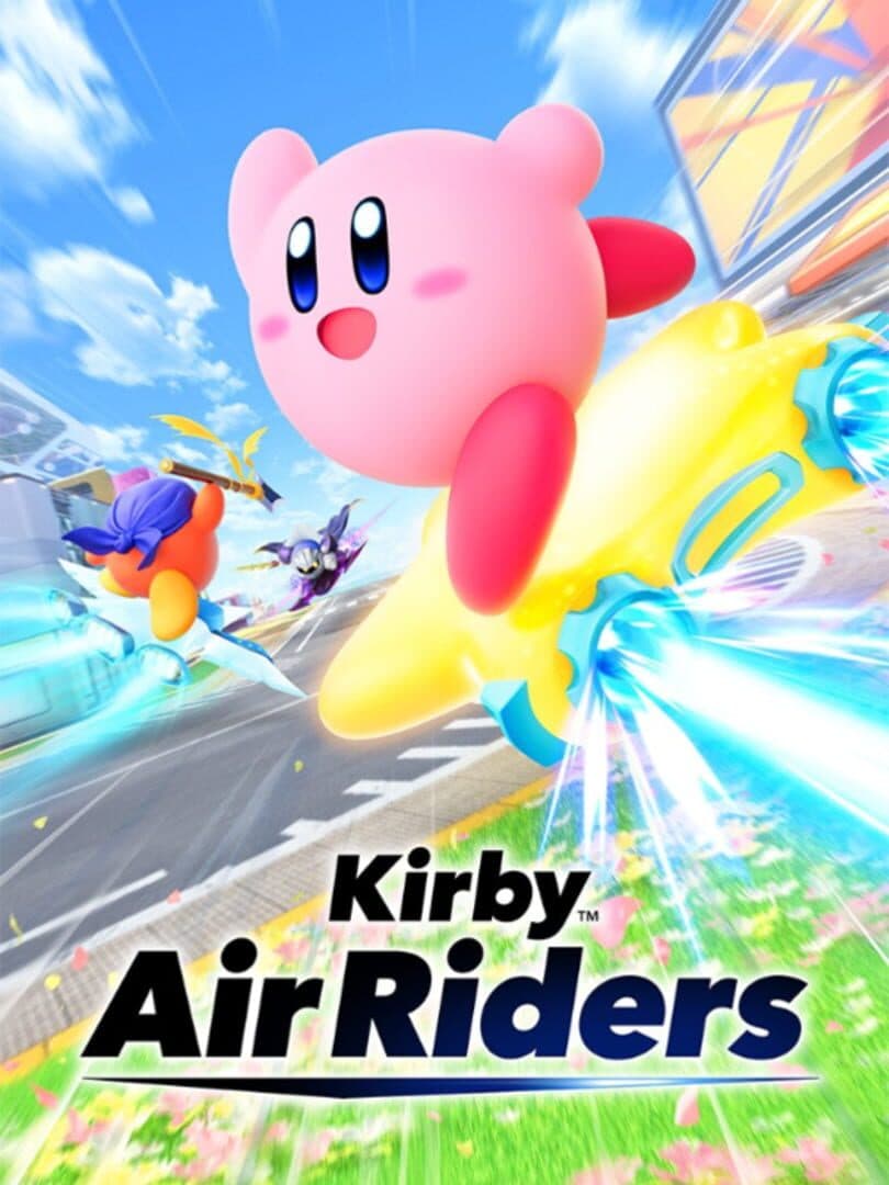 Kirby Air Riders