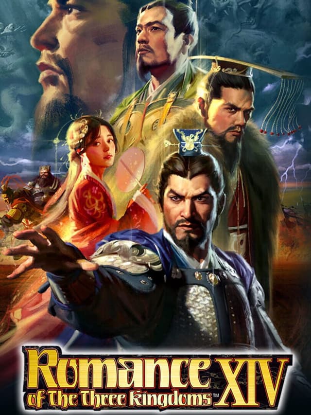 Romance of the Three Kingdoms XIV