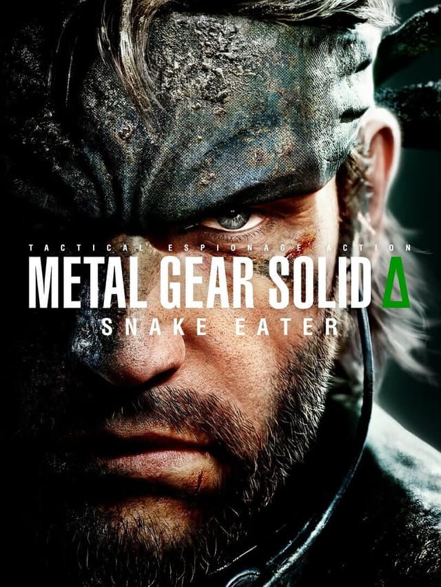 Metal Gear Solid Delta: Snake Eater