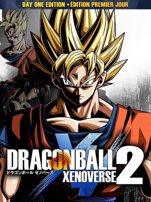 Dragon Ball: Xenoverse 2 - Day One Edition
