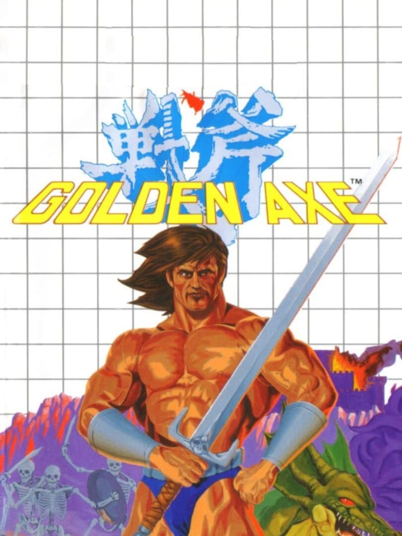 Golden Axe