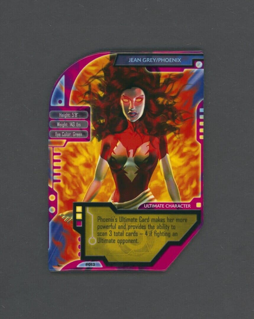 X-Men: 013 - Ultimate Character: Jean Grey/Phoenix