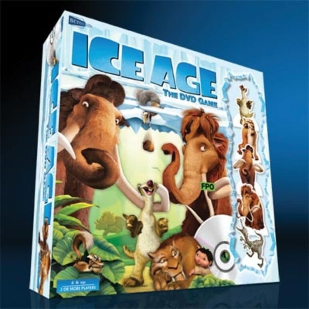 Ice Age: The DVD Game