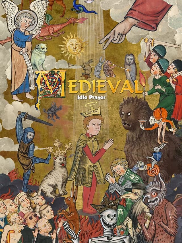 Medieval: Idle Prayer