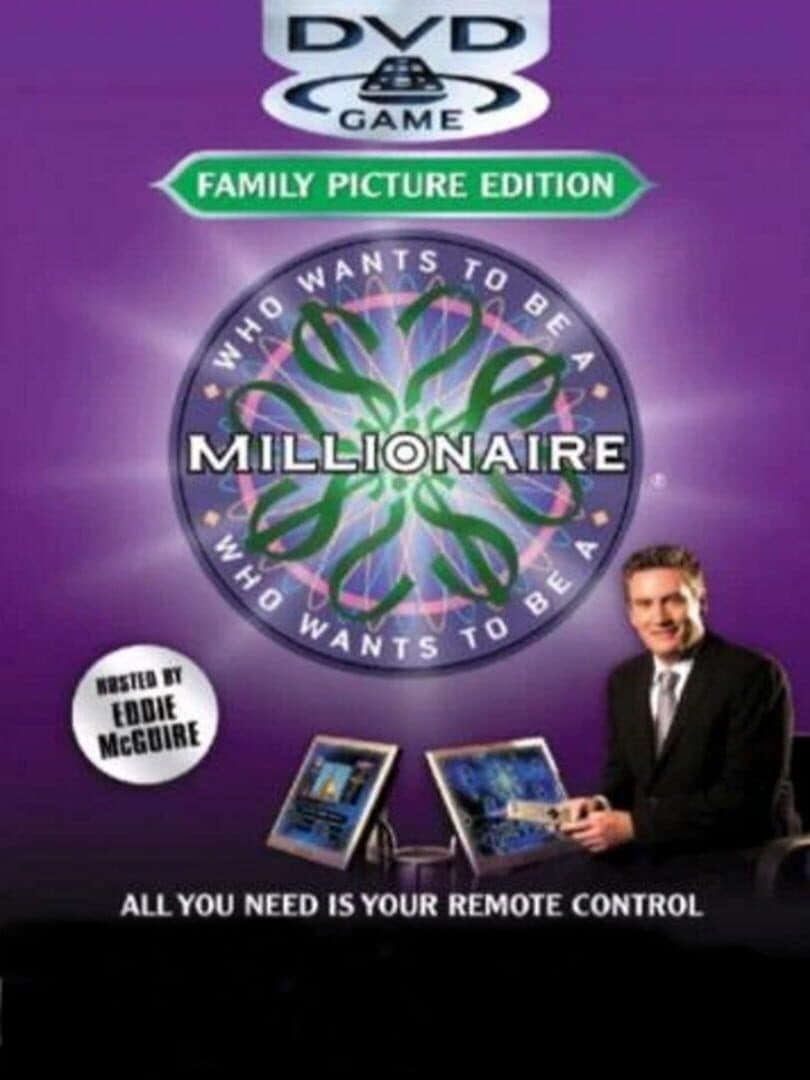 Who Wants to Be a Millionaire? DVD Game: Family Picture Edition