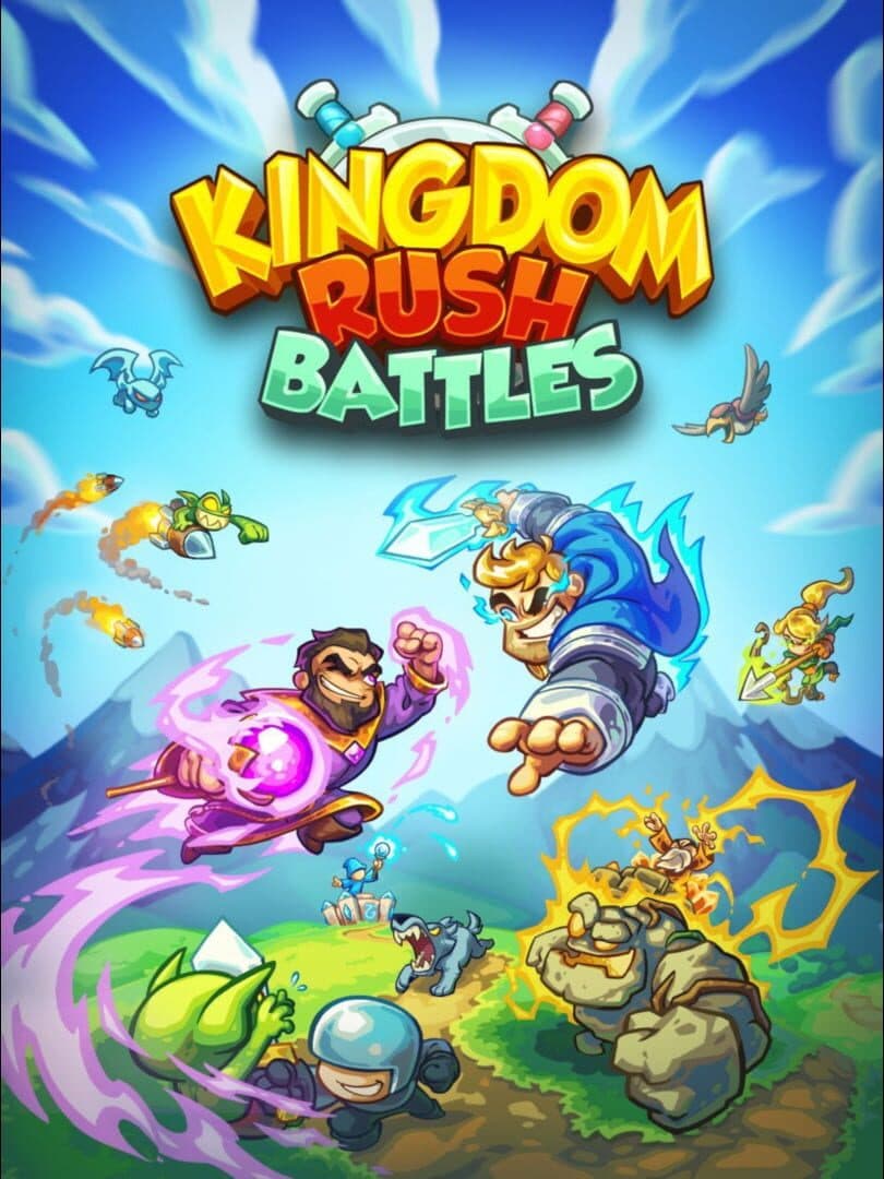 Kingdom Rush: Battles