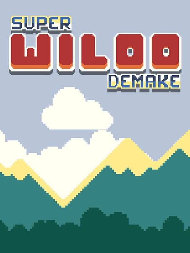 Super Wiloo Demake