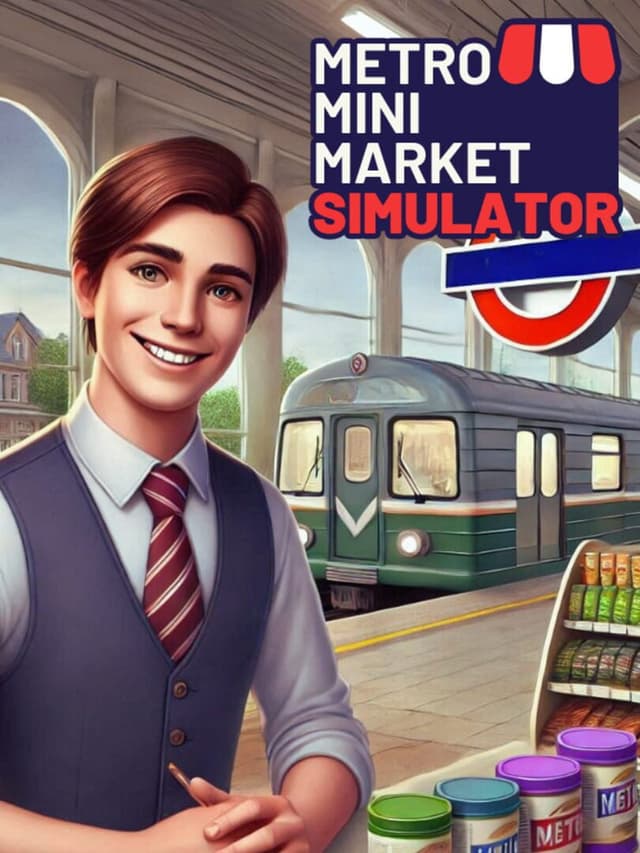 Metro Mini Market Simulator
