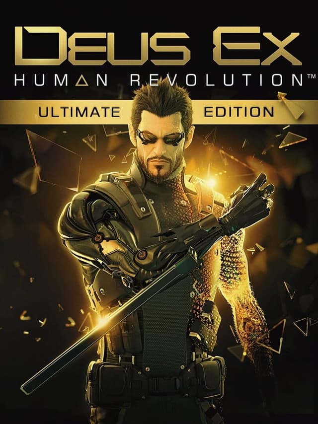 Deus Ex: Human Revolution - Ultimate Edition
