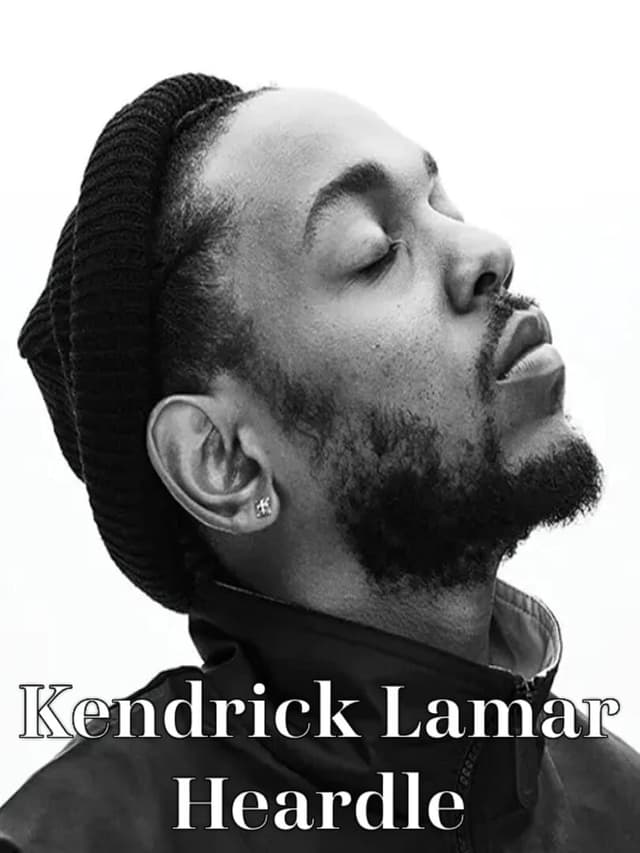 Kendrick Lamar Heardle