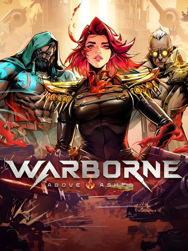 Warborne: Above Ashes