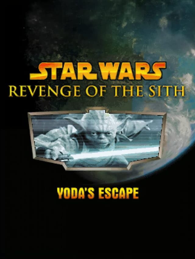 Yoda's Escape
