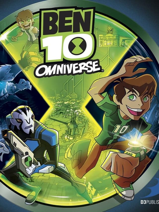 Ben 10: Omniverse