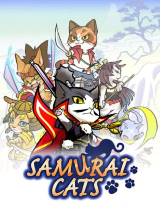 Samurai Cats