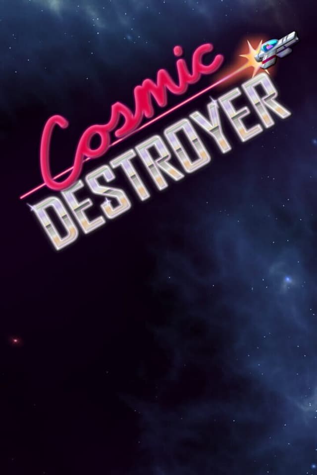 Cosmic Destroyer