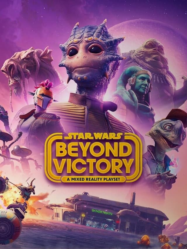 Star Wars: Beyond Victory