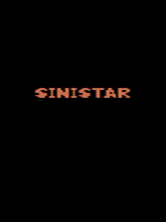 Sinistar