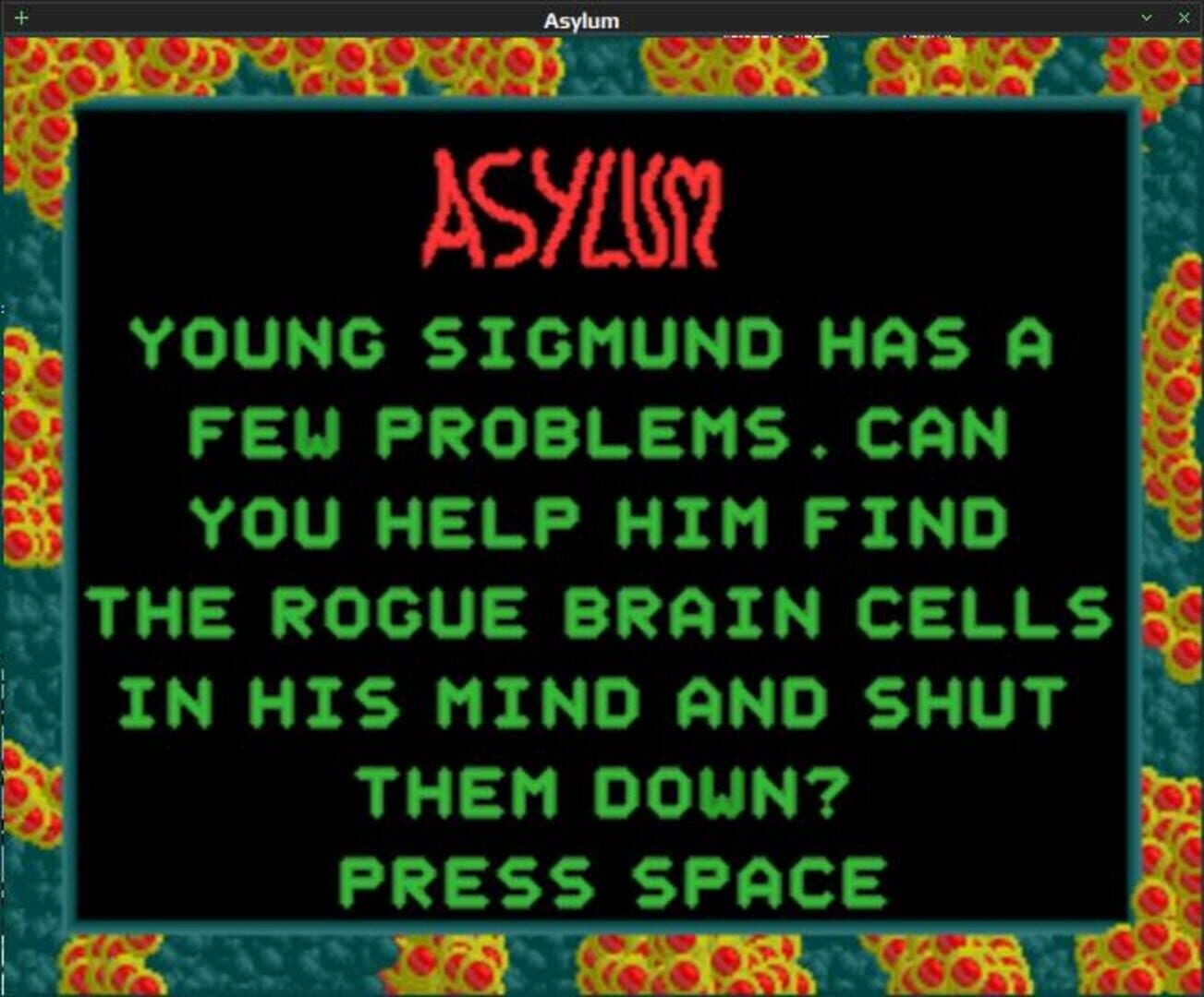 Asylum