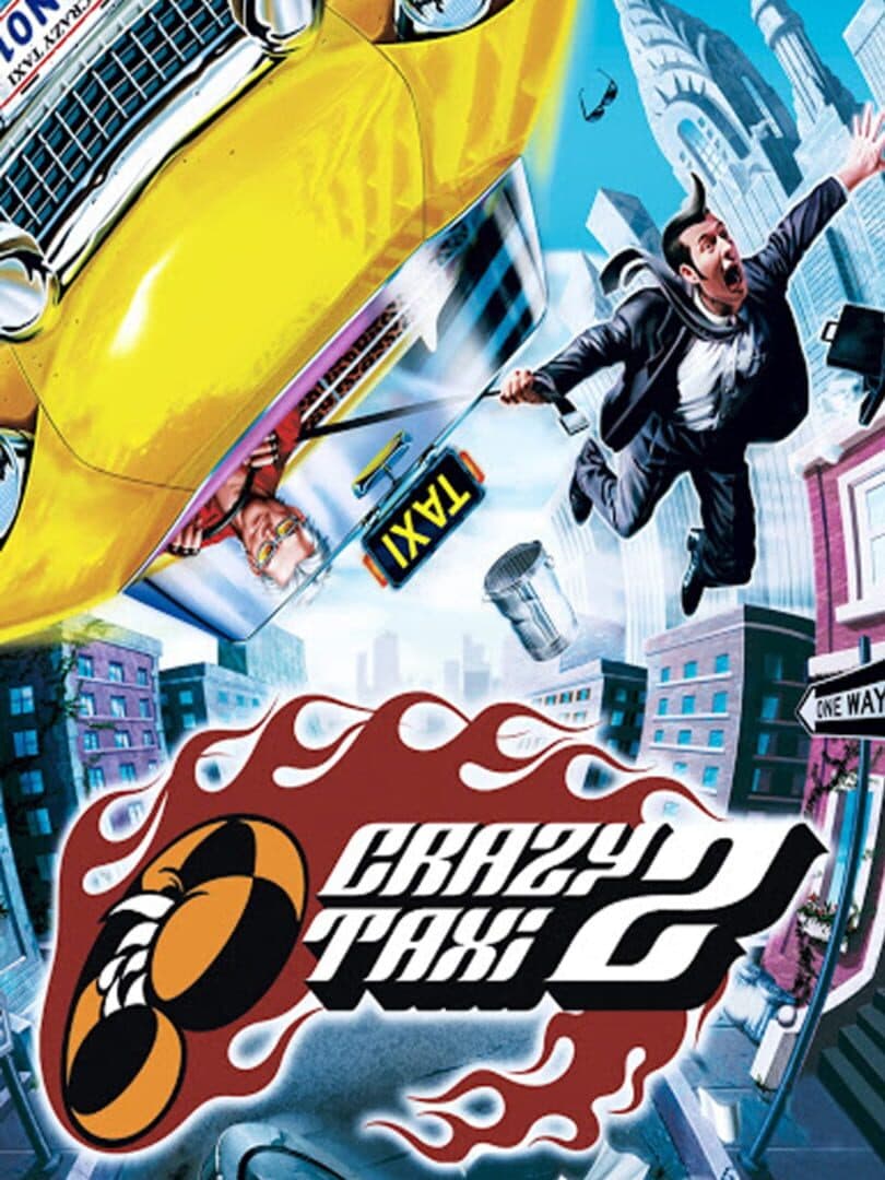 Crazy Taxi 2