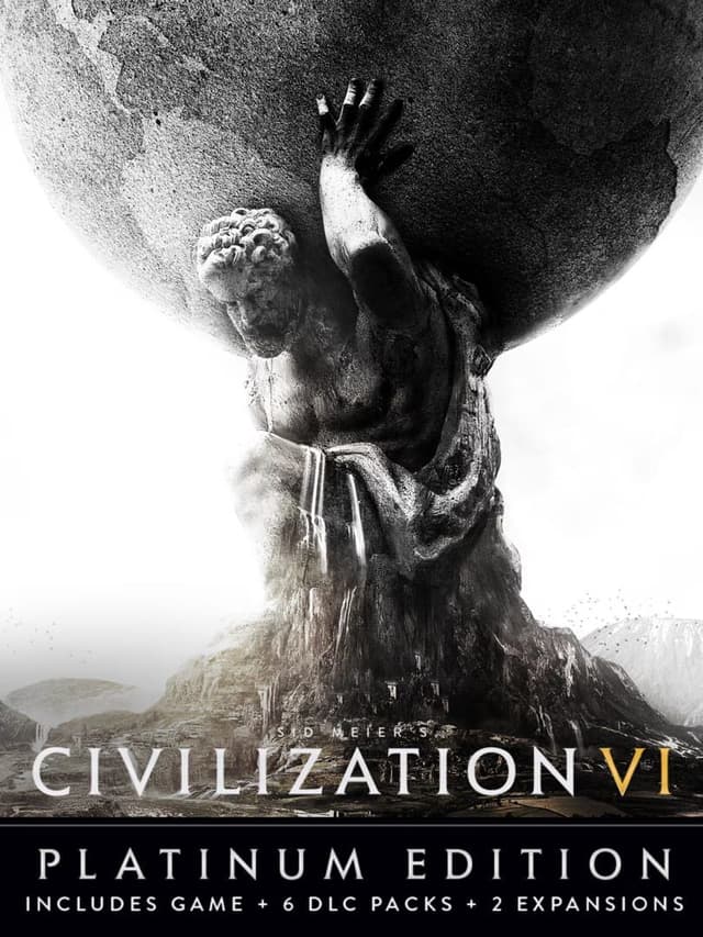 Sid Meier's Civilization VI: Platinum Edition