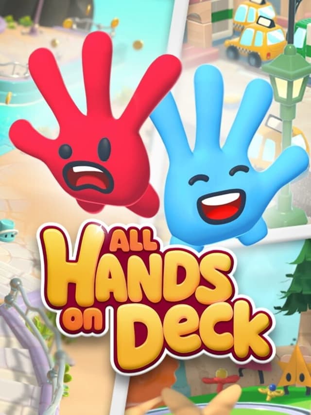 All Hands on Deck