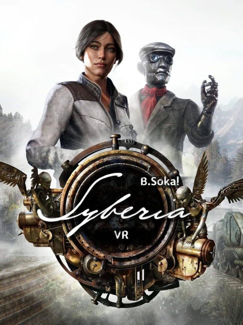 Syberia VR