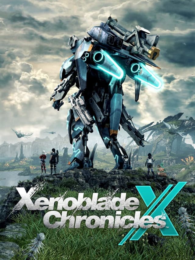 Xenoblade Chronicles X