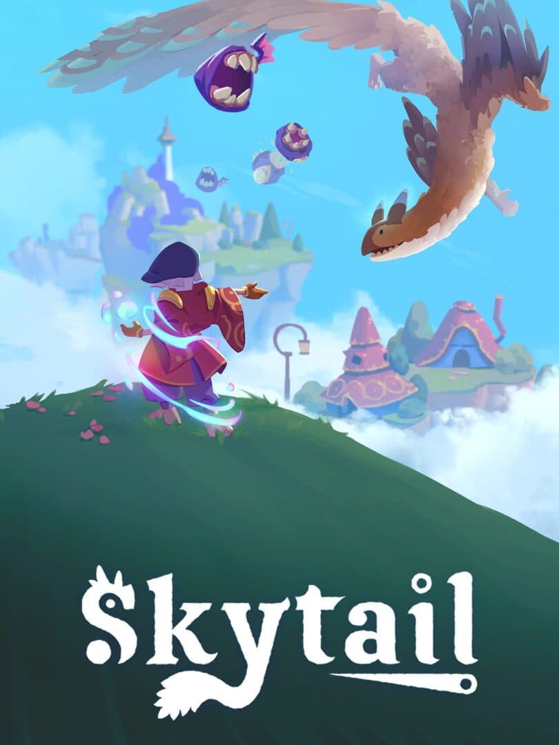 Skytail