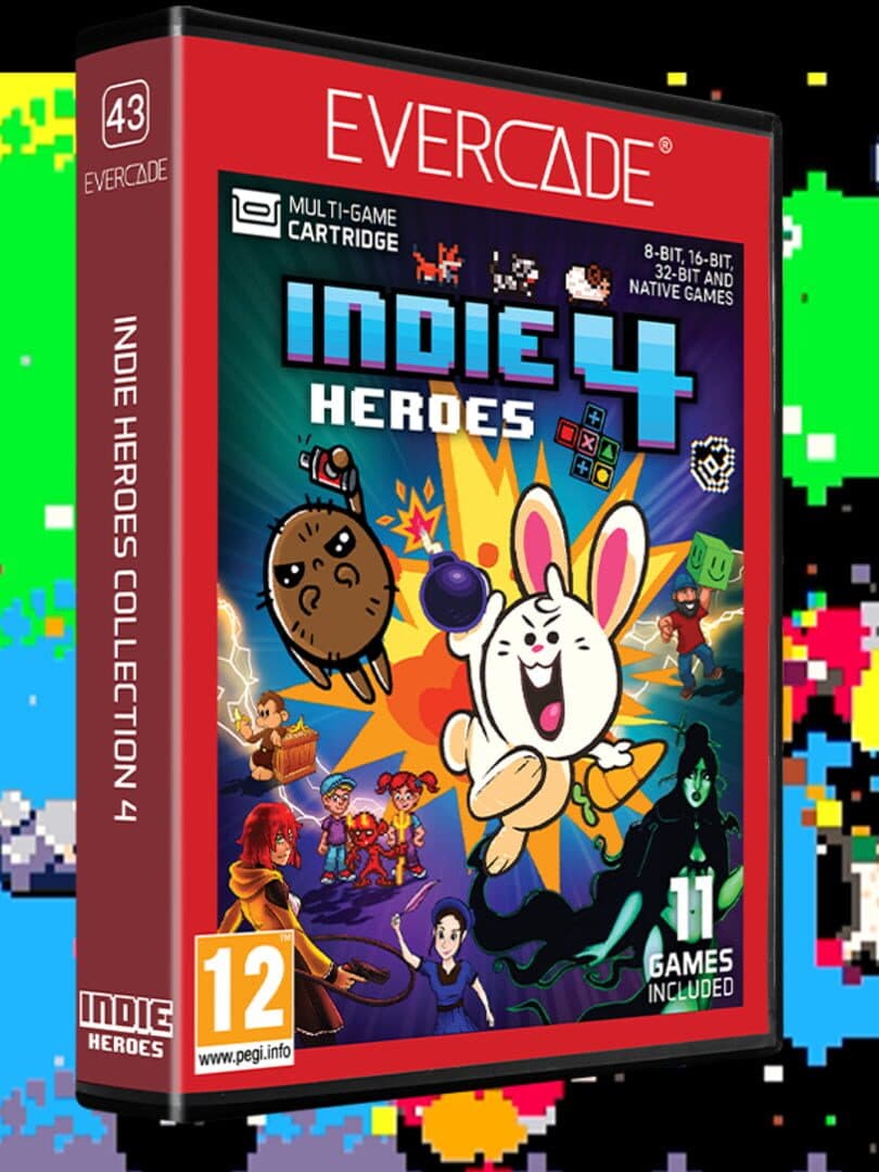 Indie Heroes Collection 4