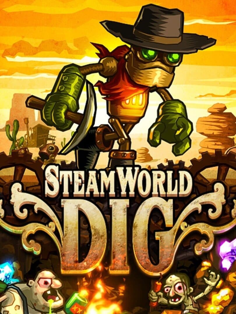 SteamWorld Dig
