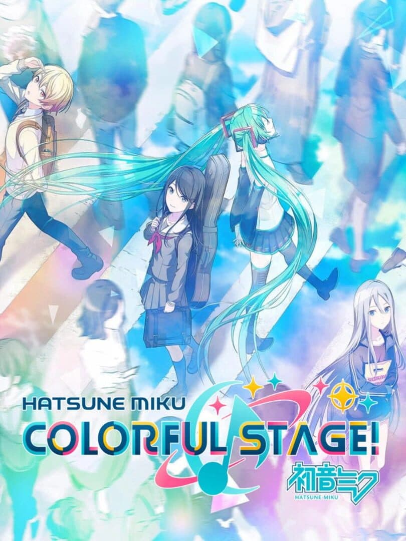 Hatsune Miku: Colorful Stage!
