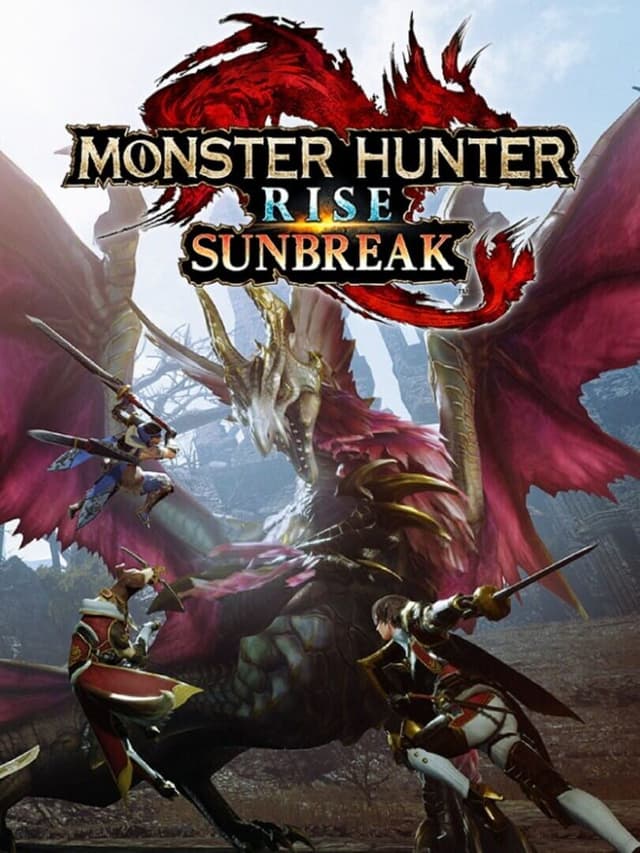 Monster Hunter Rise: Sunbreak