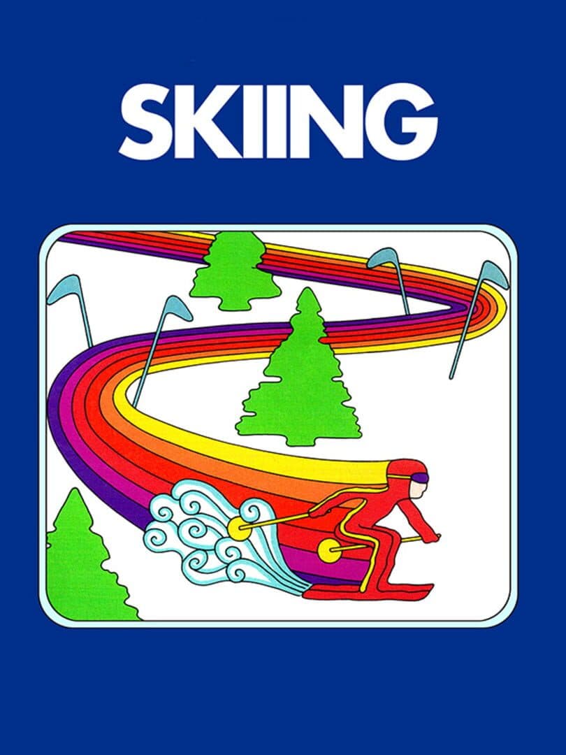 Skiing