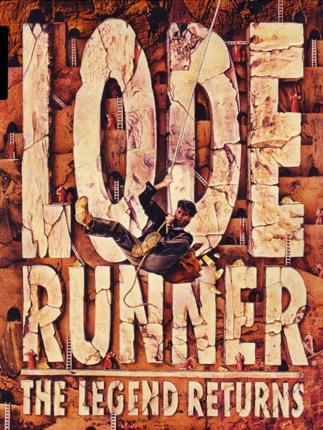 Lode Runner: The Legend Returns