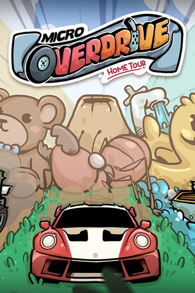 Micro Overdrive: Home Tour