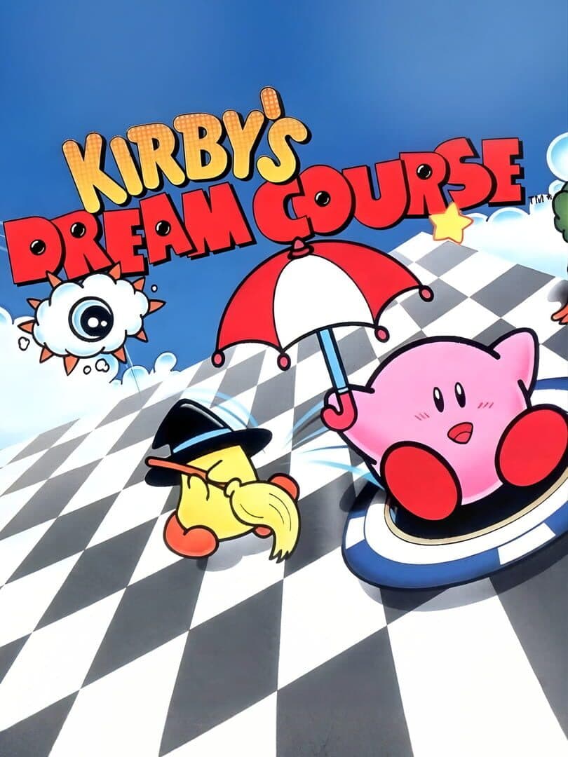 Kirby's Dream Course