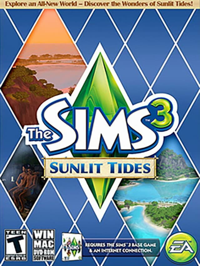The Sims 3: Sunlit Tides