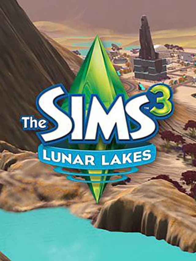 The Sims 3: Lunar Lakes