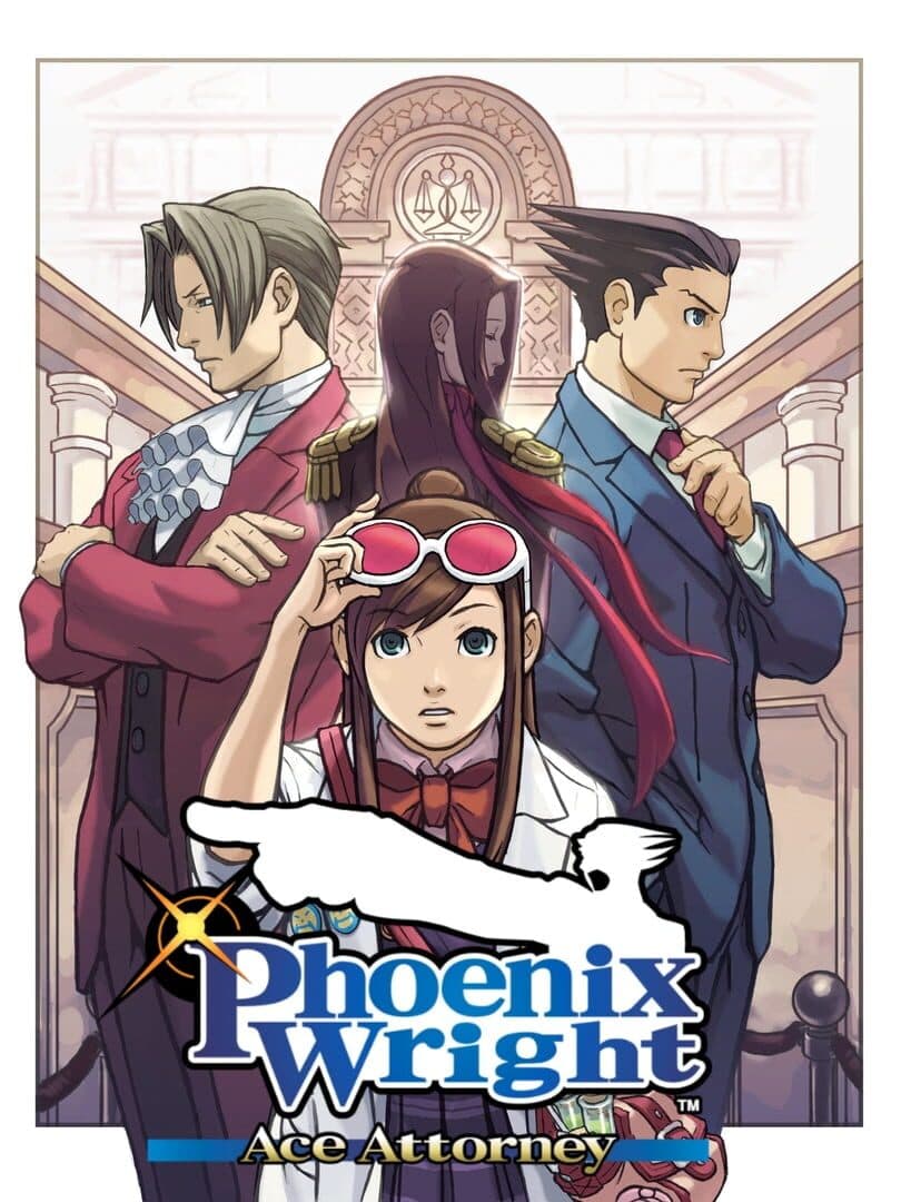 Phoenix Wright: Ace Attorney