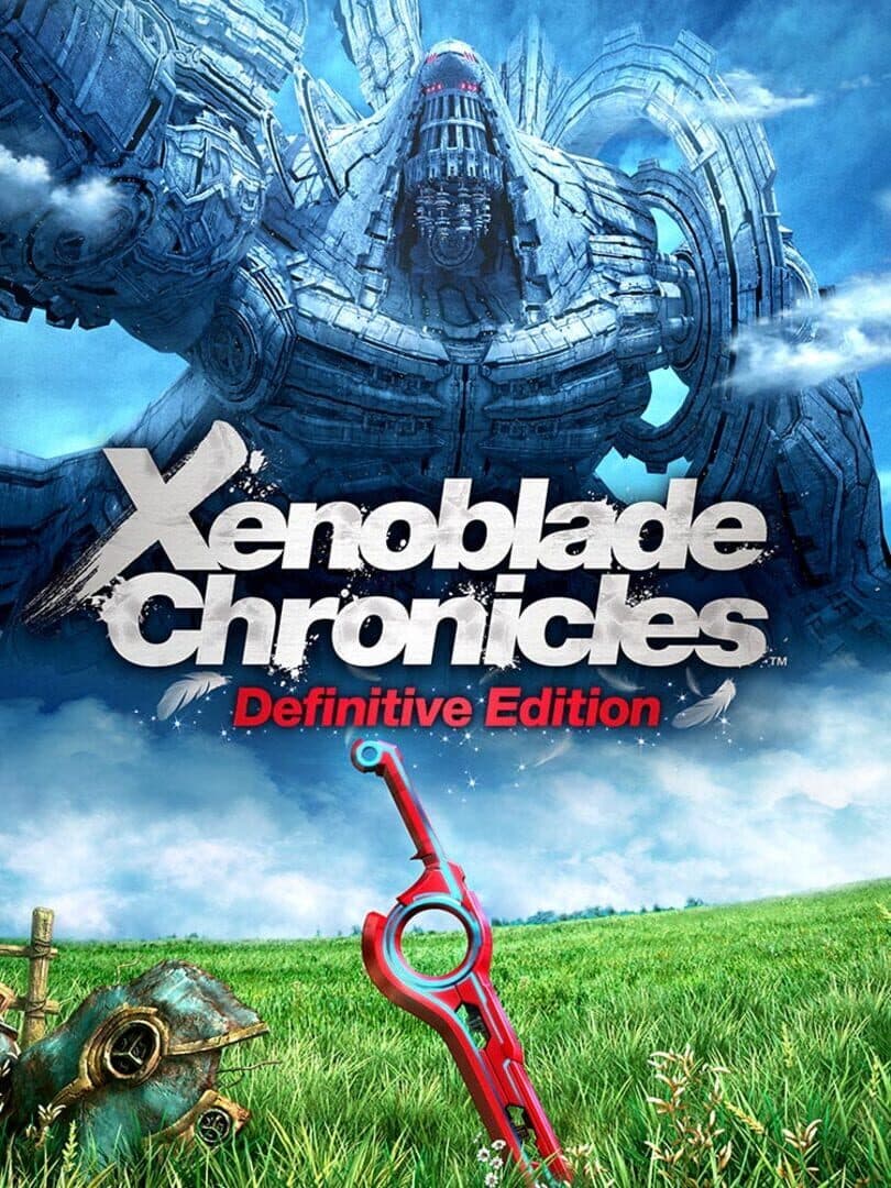 Xenoblade Chronicles: Definitive Edition