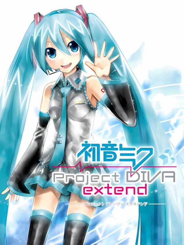 Hatsune Miku: Project Diva Extend