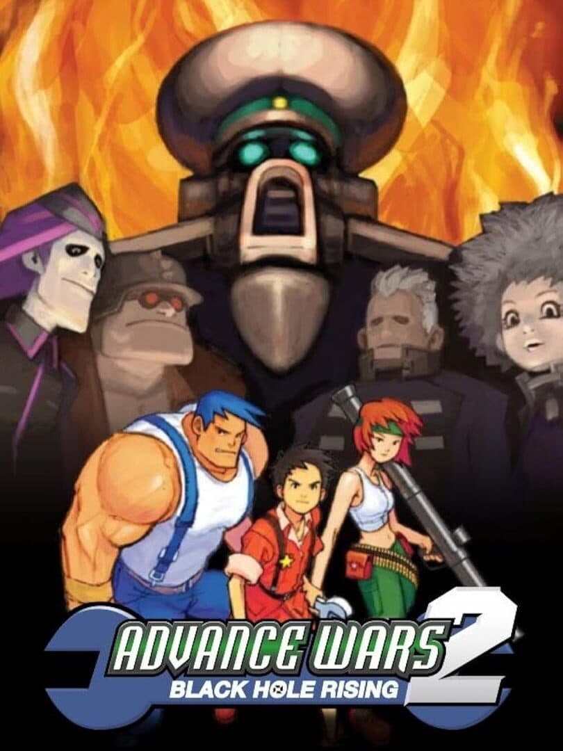 Advance Wars 2: Black Hole Rising