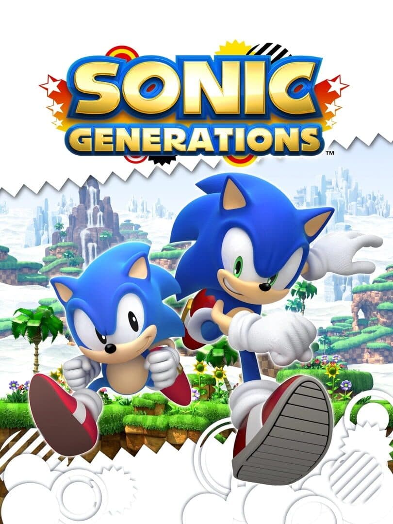 Sonic Generations