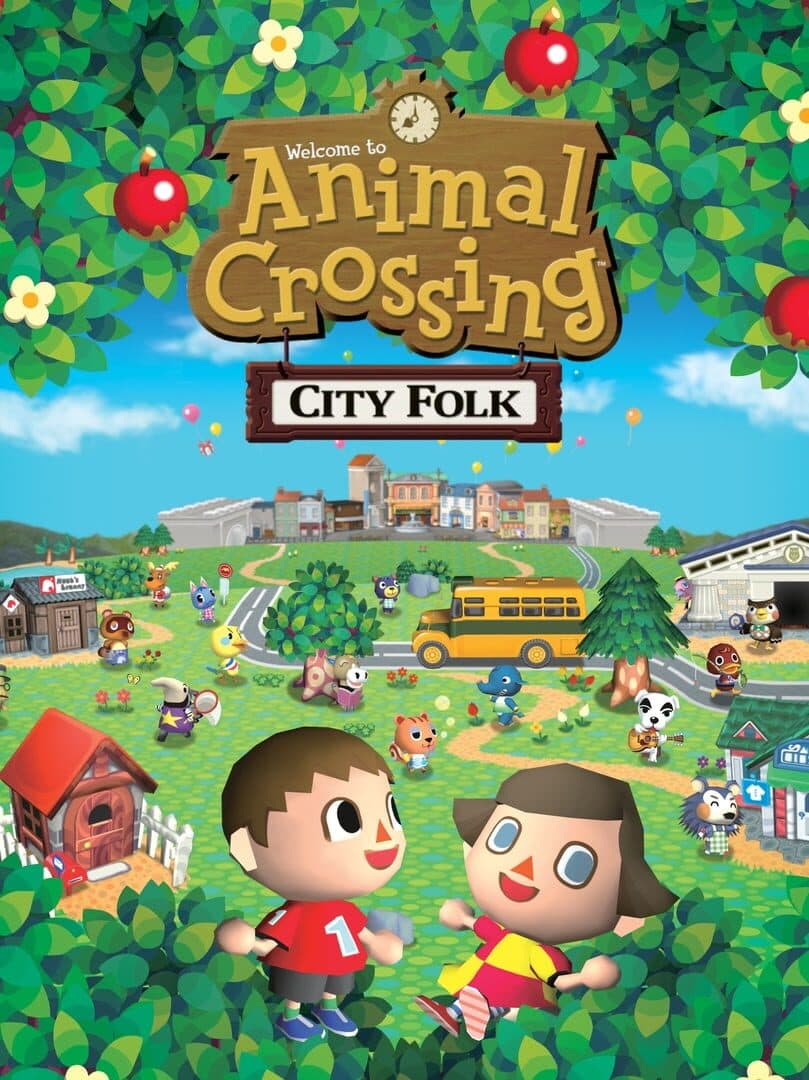 Animal Crossing: City Folk