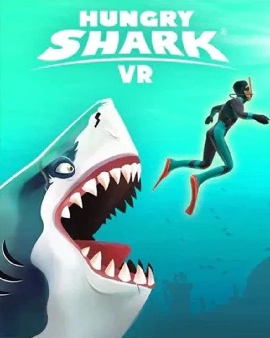 Hungry Shark VR