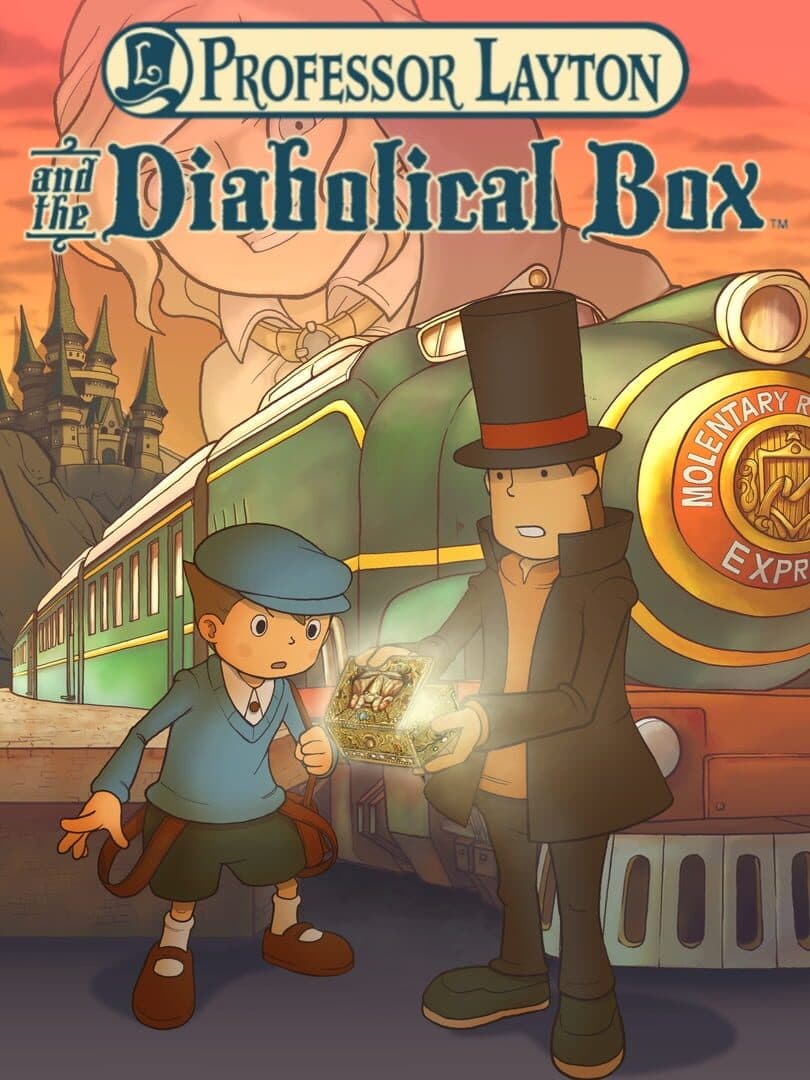 Professor Layton and the Diabolical Box
