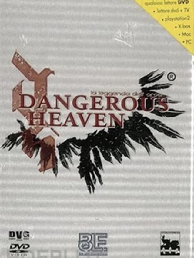 Dangerous Heaven: The Legend of the Ark