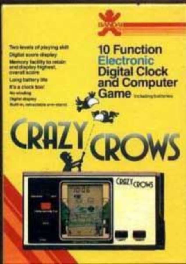 Crazy Crows